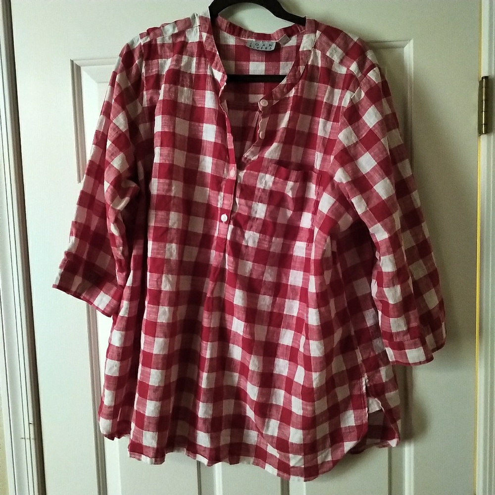 joan rivers Blouse